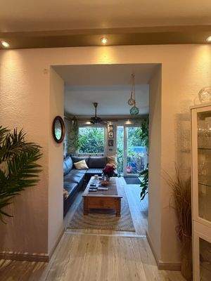 Ansicht Durchgang Wohnzimmer