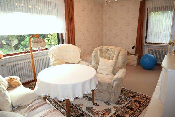 Großzügiges Kinderzimmer