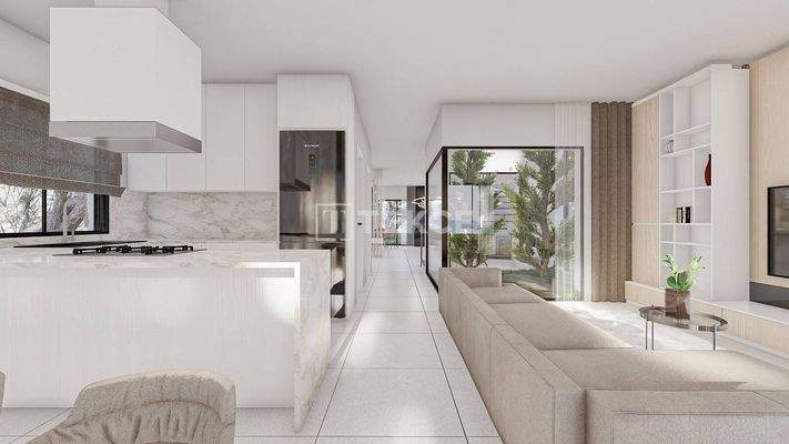 Villas within Walking Distance of the Sea in North Cyprus Girne