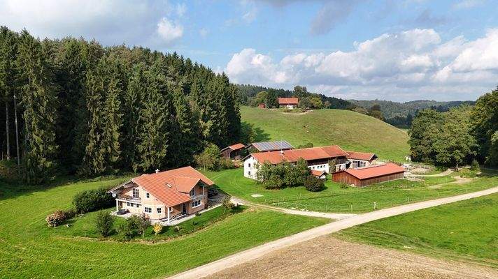 Ein Paradies auf dem Land