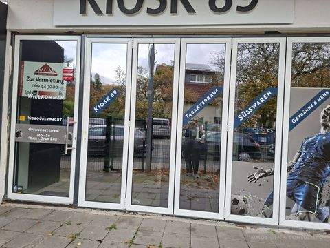 Frankfurt am Main Ladenlokale, Ladenflächen 