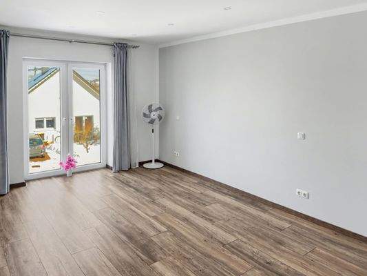 Großes Schlafzimmer