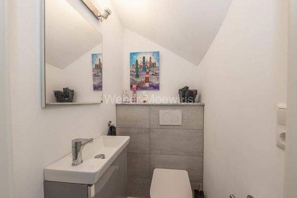 3383 Gäste-WC Wohneinheit 2