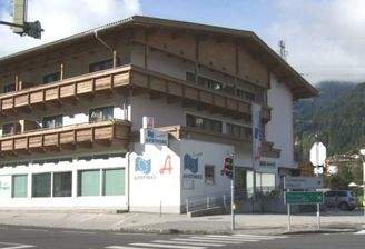 Außenansicht Westen