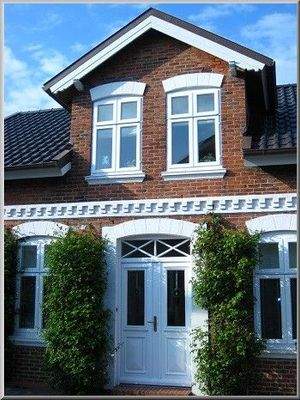 Repräsentativer Eingangsbereich