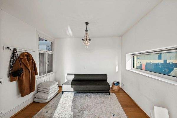 Schlaf- Arbeitszimmer