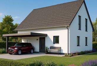 Einfamilienhaus