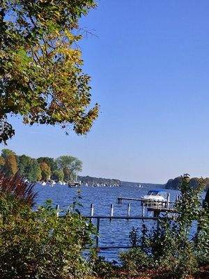 Umgebung: Langer See