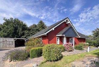 Scandinavian-Living im Herzen Eiderstedts