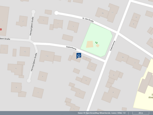 Bild aus Kartenansicht