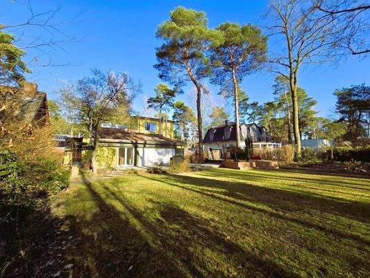 Platz zum Spielen und Toben