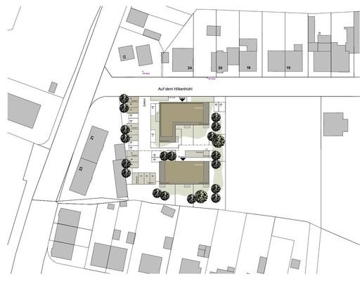 Lageplan