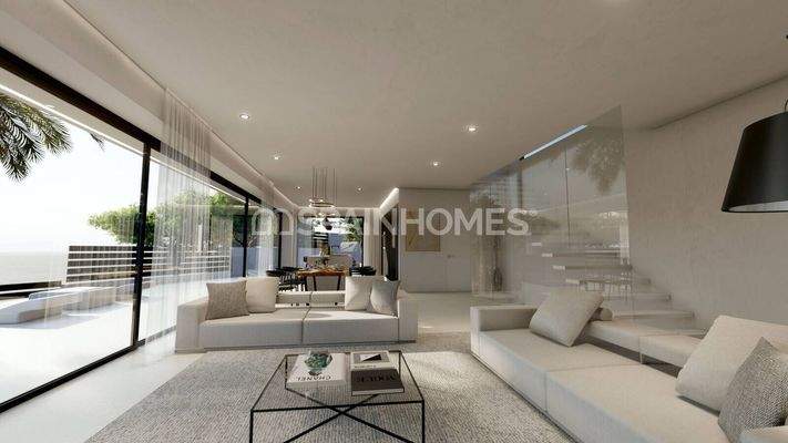 Detached 3-Bedroom House in El Campello Alicante