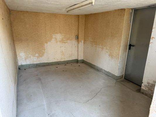 Werkraum / Abstellraum