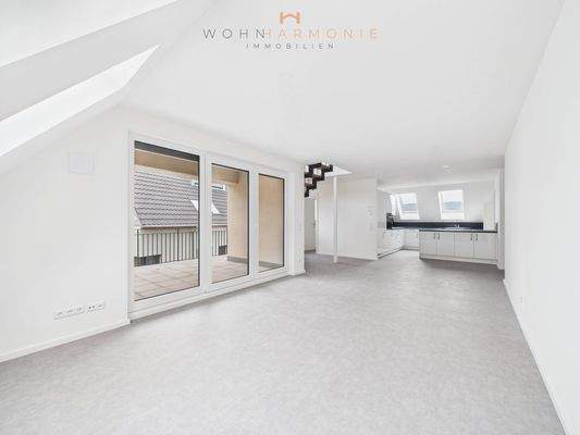 Wohn- und Essbereich