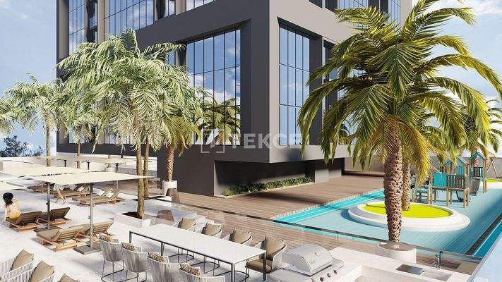 Chic and Comfortable Apartments in Dubai Jumeirah Village Triange