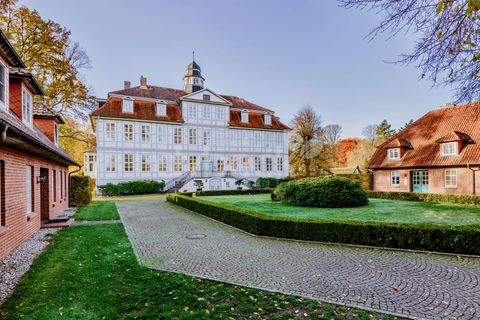 Lüdersburg Wohnungen, Lüdersburg Wohnung kaufen