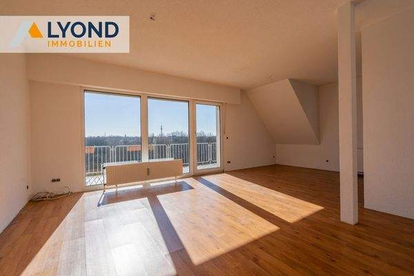 Einheit 2. Obergeschoss links