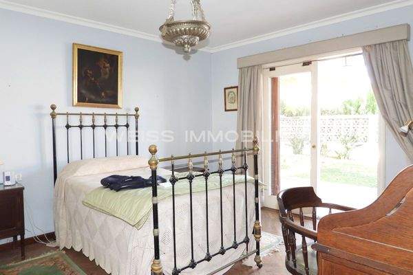 Bequemes Schlafzimmer