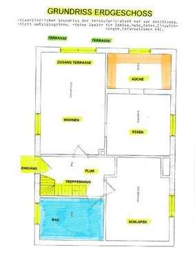 4 Erdgeschoss Grundriss