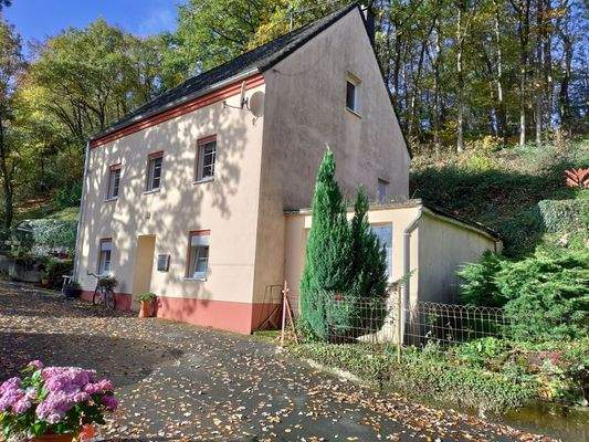 Vorder-/Seitenansicht