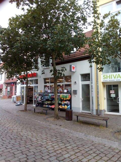 Genthin Wohnungen, Genthin Wohnung mieten