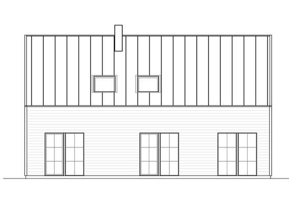 Traufenansicht (änderbar)