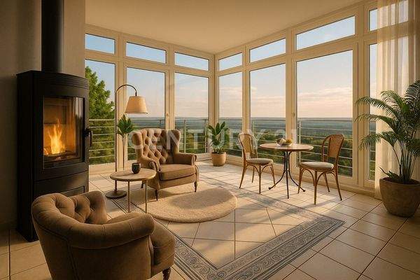 So könnte er aussehen - Ihr Wintergarten