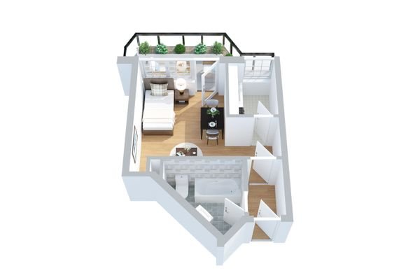3D Grundriss_Wohnung