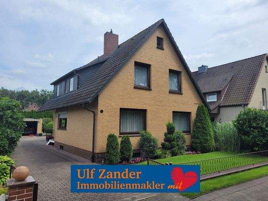 Einfamilienhaus mit Keller