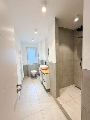 Tageslicht Badezimmer