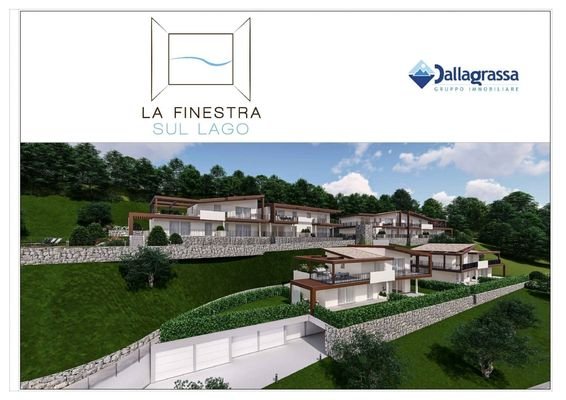 Prestigeprojekt „Finestra Sul Lago“ – am Lago d´Iseo