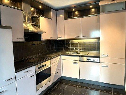 .... mit viel Stauraum und Platz