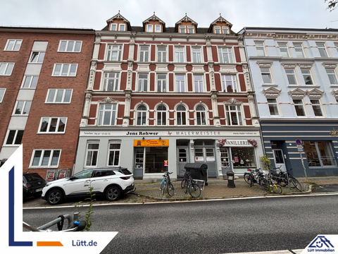 Kiel Büros, Büroräume, Büroflächen 