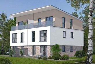 Doppelhaus - Beispiel 