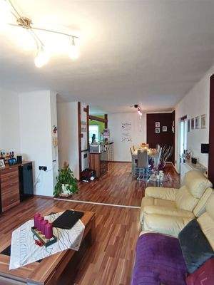 Wohn-/Esszimmer EG
