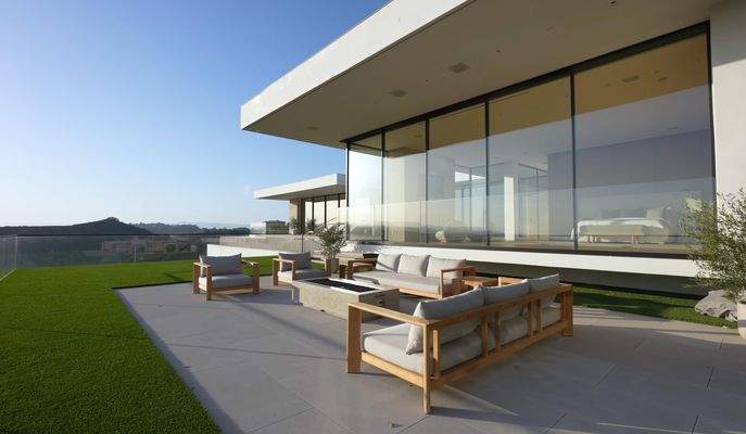 Visualisierung Penthouse Reichelsdorf,