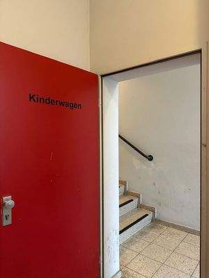 Stellplatz KW (barrierefrei)