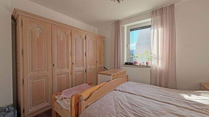 Schlafzimmer Erdgeschoss