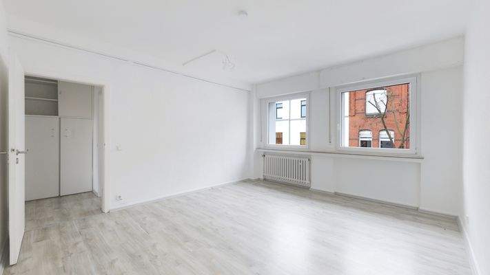 Zimmer 2. Obergeschoss