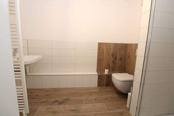 Badezimmer (Beispielwohnung)