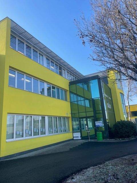 Klagenfurt(Stadt) Büros, Büroräume, Büroflächen 