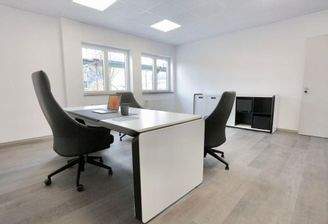 Einzelbüro Beispiel