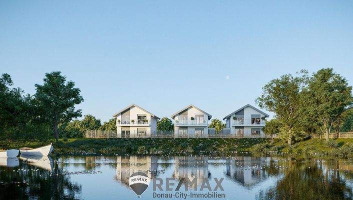 01 Wohnen am Teich in Mauerbach