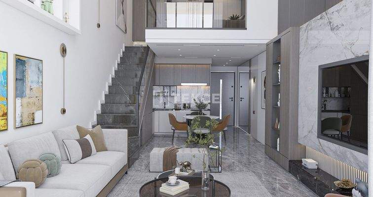 Apartments Steps from the Beach in İskele North Cyprus