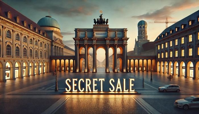 Secret Sale