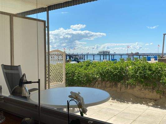 Ausblick vom Essplatz