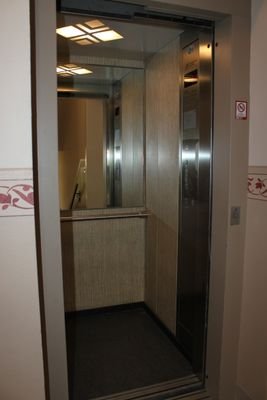 Aufzug