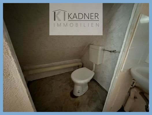Toilette