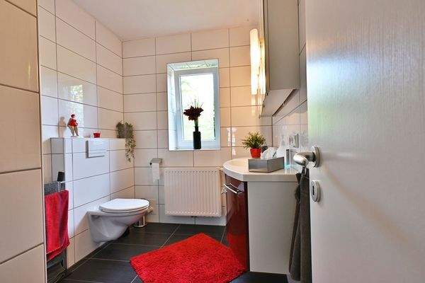 Badezimmer Einliegerwohnung